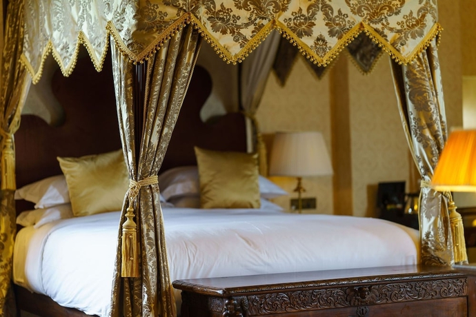 Imagen de la habitación del Hotel Thornbury Castle, Relais and Ch&acirc;teaux. Foto 15
