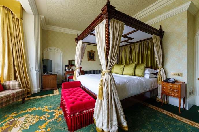 Imagen de la habitación del Hotel Thornbury Castle, Relais and Ch&acirc;teaux. Foto 16