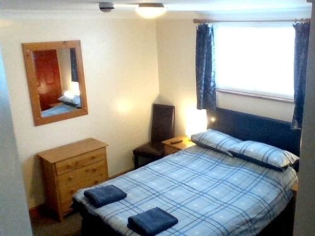 Imagen de la habitación del Hotel Thorne Central Guest House. Foto 8