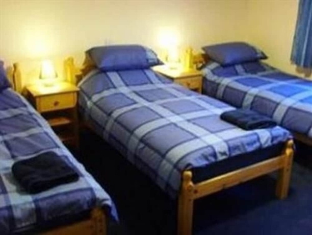 Imagen de la habitación del Hotel Thorne Central Guest House. Foto 9