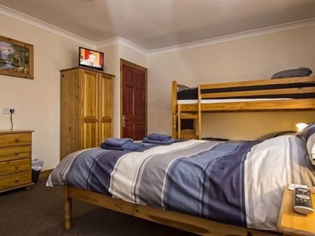 Imagen general del Hotel Thorne Central Guest House. Foto 2