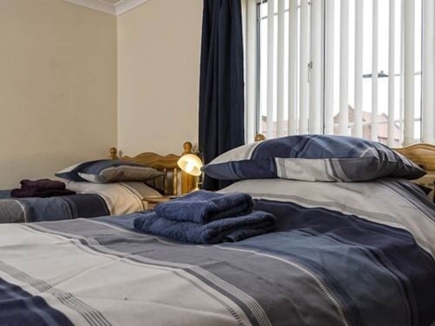 Imagen general del Hotel Thorne Central Guest House. Foto 3