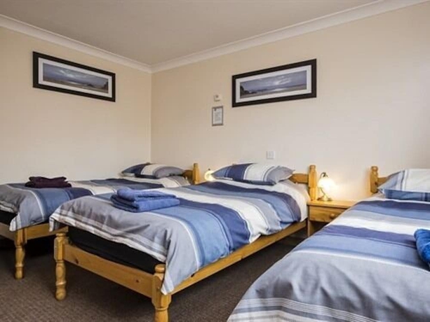 Imagen general del Hotel Thorne Central Guest House. Foto 5