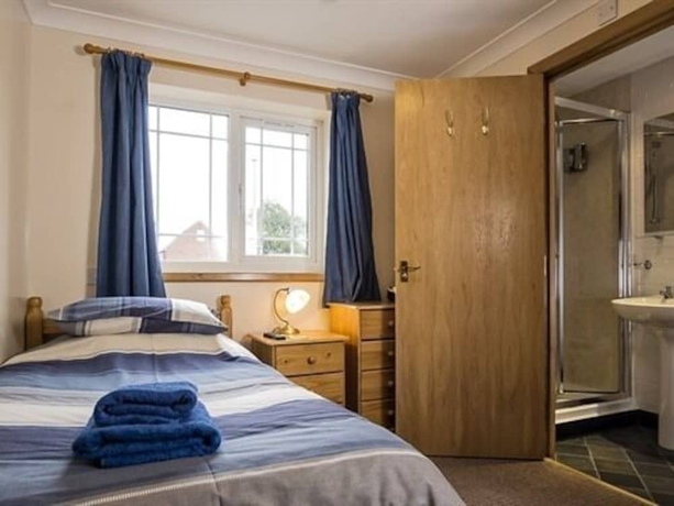 Imagen general del Hotel Thorne Central Guest House. Foto 6