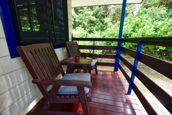 Imagen general del Hotel Thornton Beach Bungalows. Foto 1