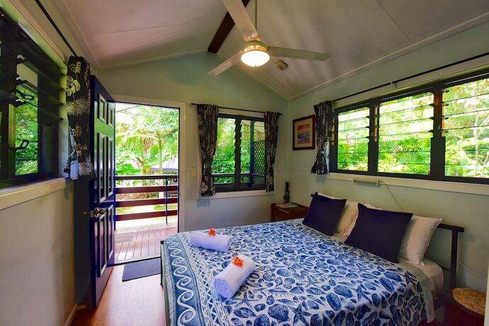 Imagen general del Hotel Thornton Beach Bungalows. Foto 2