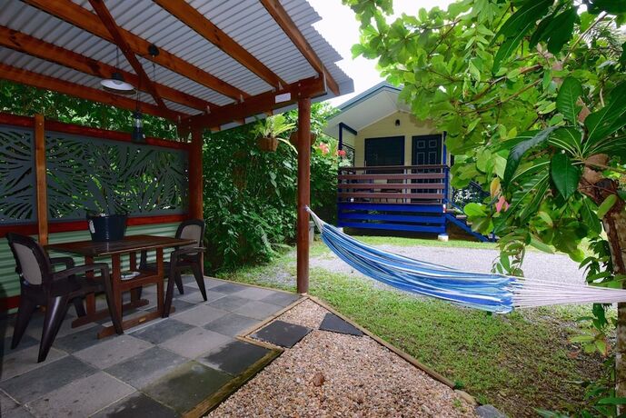 Imagen general del Hotel Thornton Beach Bungalows. Foto 4