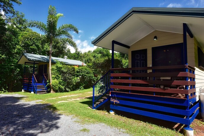 Imagen general del Hotel Thornton Beach Bungalows. Foto 5