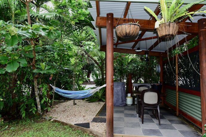 Imagen general del Hotel Thornton Beach Bungalows. Foto 6