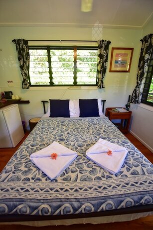 Imagen general del Hotel Thornton Beach Bungalows. Foto 10