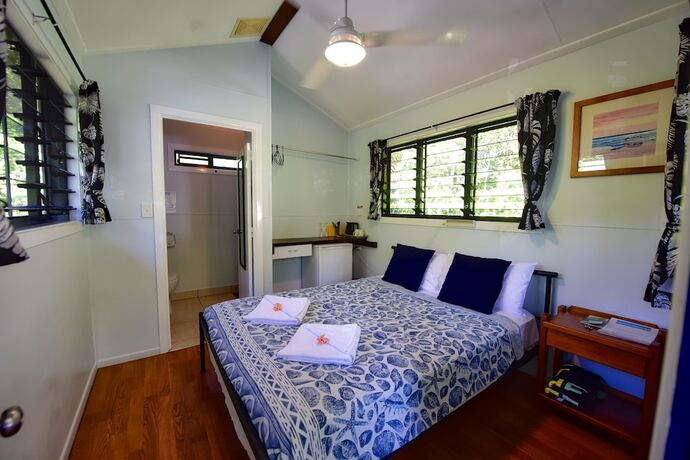 Imagen general del Hotel Thornton Beach Bungalows. Foto 12