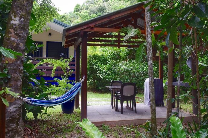 Imagen general del Hotel Thornton Beach Bungalows. Foto 15
