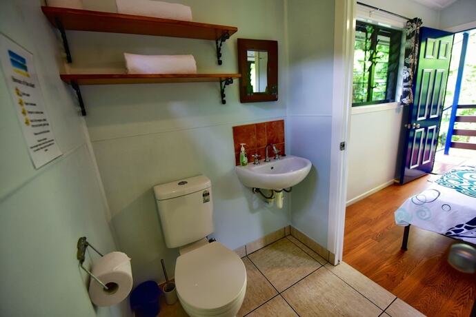 Imagen general del Hotel Thornton Beach Bungalows. Foto 16