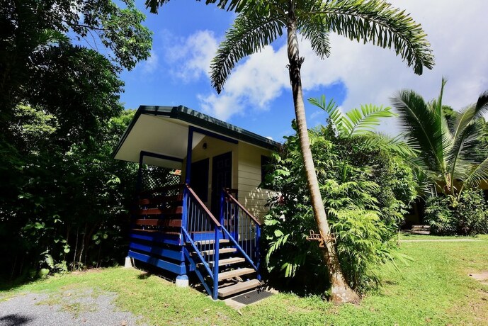 Imagen de la habitación del Hotel Thornton Beach Bungalows. Foto 18