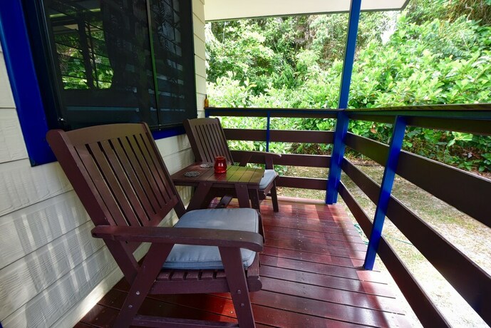 Imagen de la habitación del Hotel Thornton Beach Bungalows. Foto 22