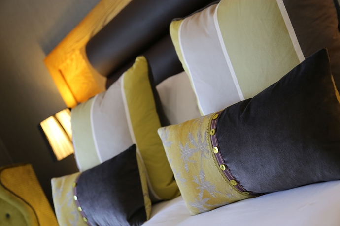 Imagen de la habitación del Hotel Thornton Hall and Spa. Foto 4