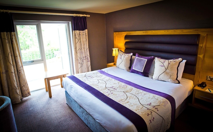 Imagen de la habitación del Hotel Thornton Hall and Spa. Foto 5