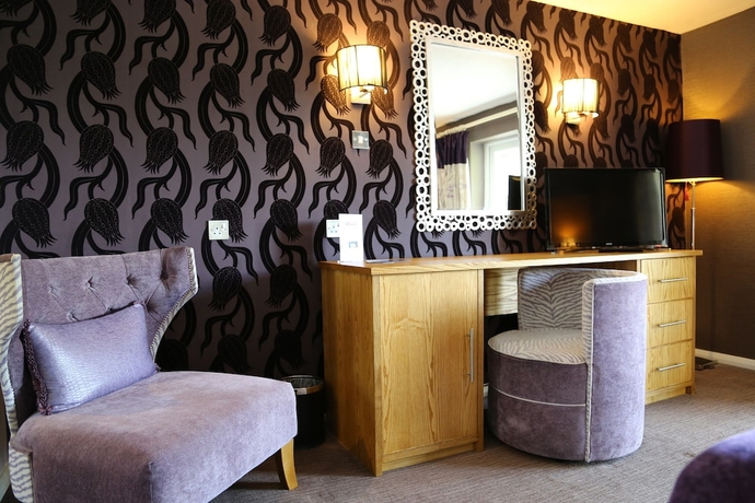 Imagen de la habitación del Hotel Thornton Hall and Spa. Foto 6