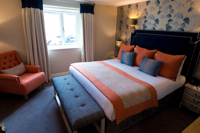 Imagen de la habitación del Hotel Thornton Hall and Spa. Foto 7