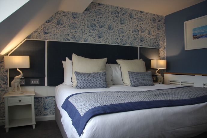 Imagen de la habitación del Hotel Thornton Hall and Spa. Foto 8