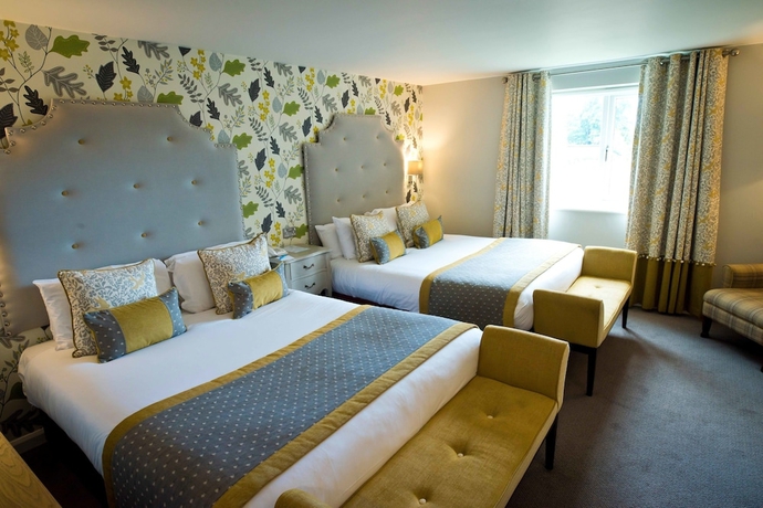 Imagen de la habitación del Hotel Thornton Hall and Spa. Foto 9