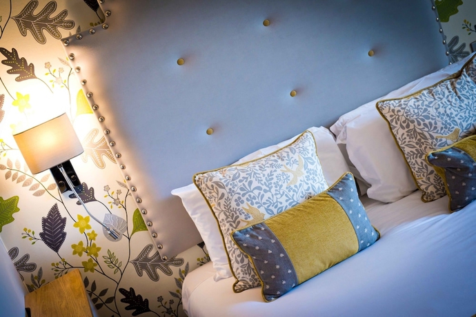 Imagen de la habitación del Hotel Thornton Hall and Spa. Foto 10