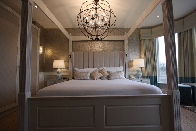 Imagen de la habitación del Hotel Thornton Hall and Spa. Foto 11