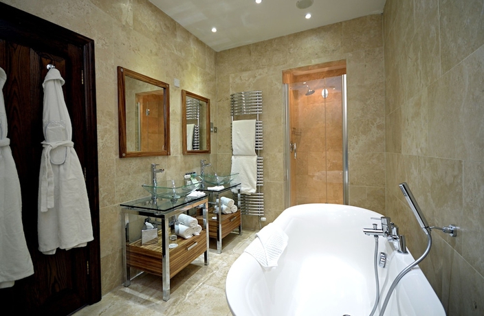 Imagen de la habitación del Hotel Thornton Hall and Spa. Foto 13