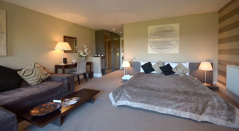 Imagen de la habitación del Hotel Thornton Hall and Spa. Foto 14