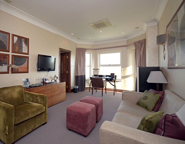 Imagen de la habitación del Hotel Thornton Hall and Spa. Foto 15