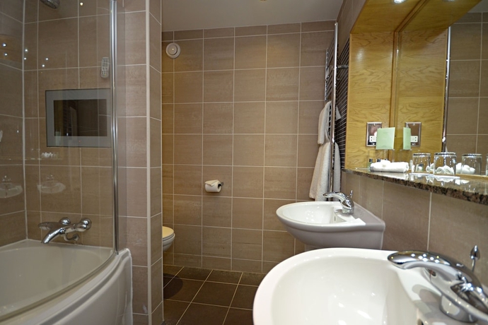 Imagen de la habitación del Hotel Thornton Hall and Spa. Foto 16