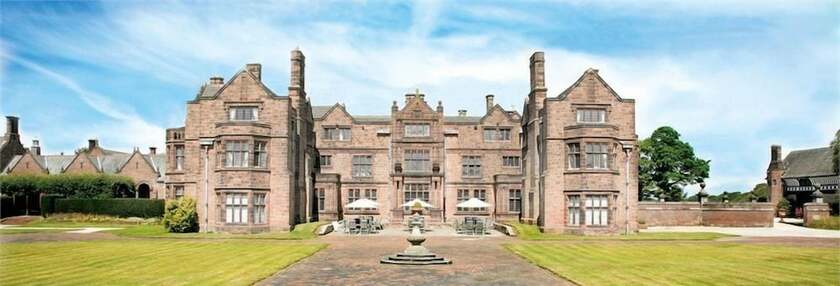 Imagen general del Hotel Thornton Manor Estates. Foto 1