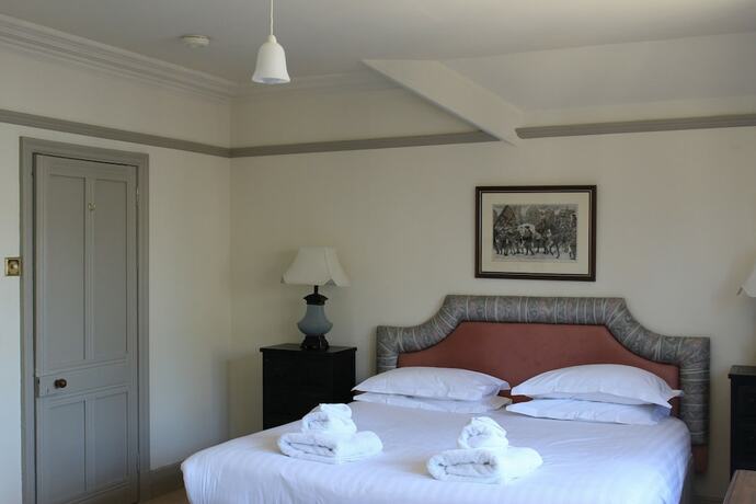 Imagen de la habitación del Hotel Thornton Manor Estates. Foto 13