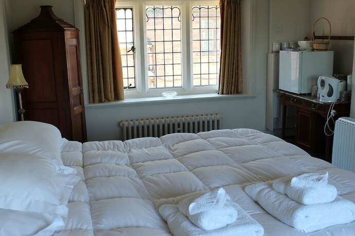 Imagen general del Hotel Thornton Manor Estates. Foto 3