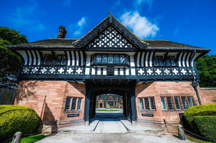 Imagen de la habitación del Hotel Thornton Manor Estates. Foto 20