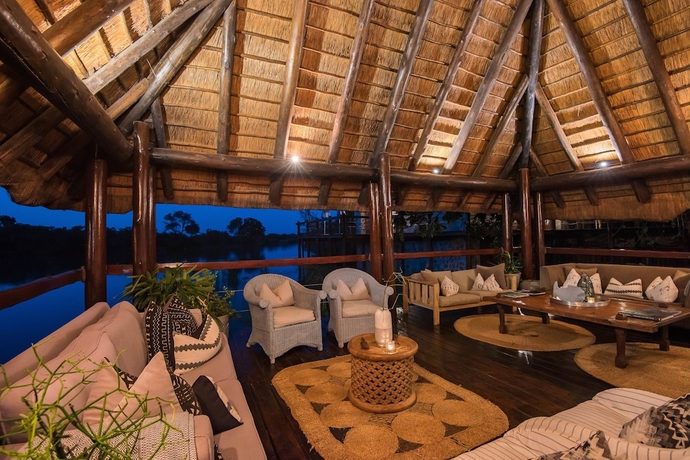 Imagen de los interiores del Hotel Thornybush Waterside Lodge. Foto 15