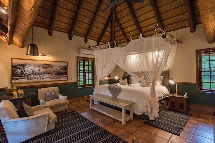 Imagen de la habitación del Hotel Thornybush Waterside Lodge. Foto 9