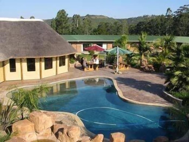Imagen general del Hotel Thornycroft Lodge. Foto 1