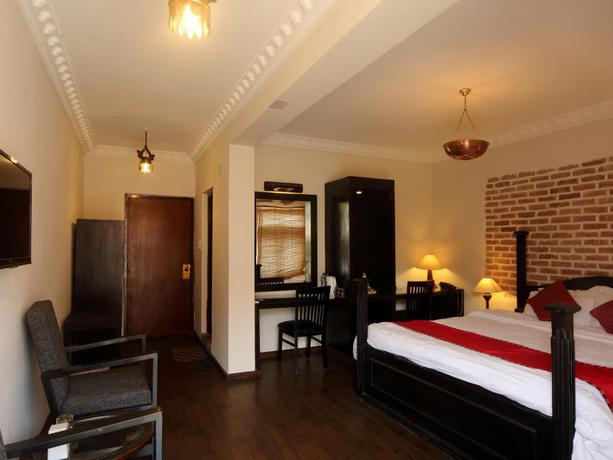 Imagen de la habitación del Hotel Thorong Peak. Foto 4