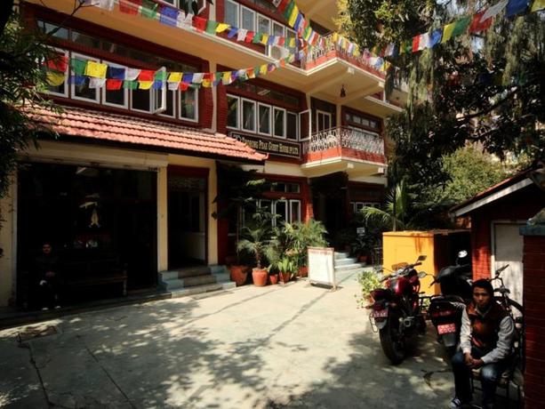 Imagen de los exteriores del Hotel Thorong Peak. Foto 11