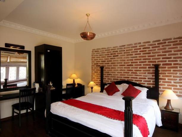 Imagen de la habitación del Hotel Thorong Peak. Foto 5