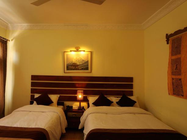 Imagen de la habitación del Hotel Thorong Peak. Foto 6