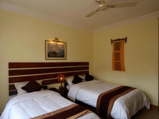 Imagen de la habitación del Hotel Thorong Peak. Foto 7