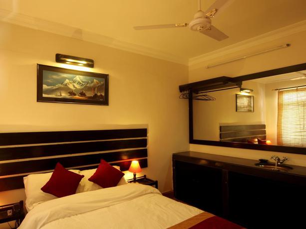 Imagen de la habitación del Hotel Thorong Peak. Foto 8