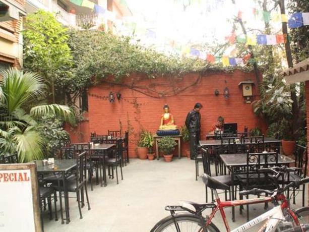 Imagen del bar/restaurante del Hotel Thorong Peak. Foto 2