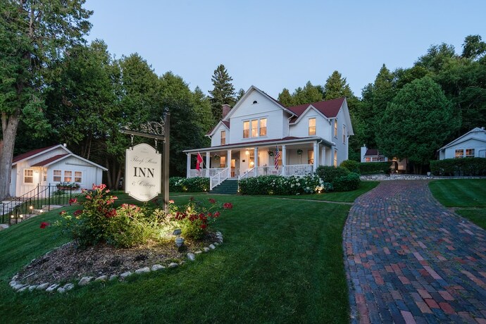 Imagen general del Hotel Thorp House Inn and Cottages. Foto 1