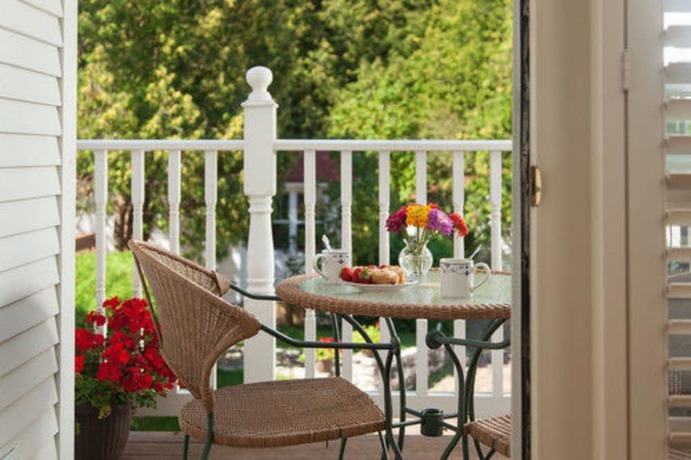 Imagen de la habitación del Hotel Thorp House Inn and Cottages. Foto 13