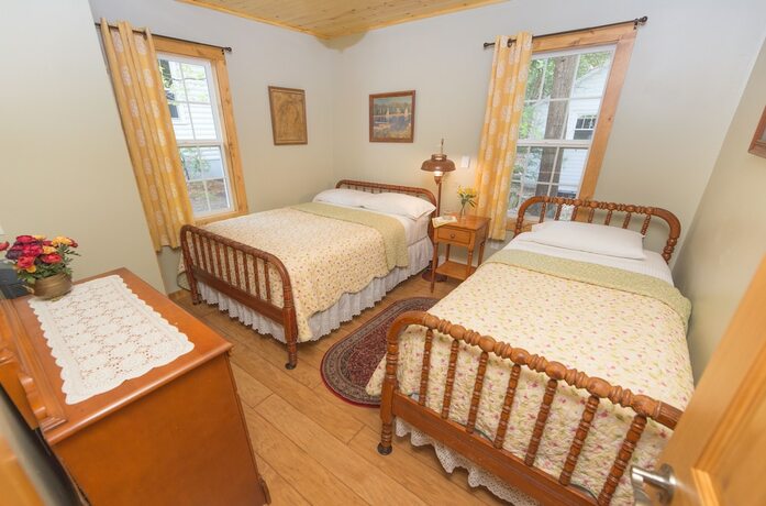 Imagen general del Hotel Thorp House Inn and Cottages. Foto 4