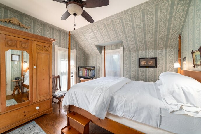 Imagen general del Hotel Thorp House Inn and Cottages. Foto 5