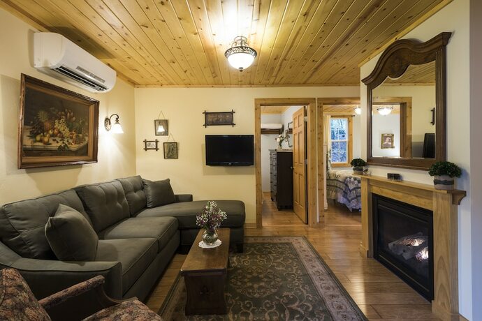 Imagen de la habitación del Hotel Thorp House Inn and Cottages. Foto 15